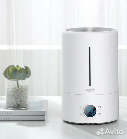 Увлажнитель воздуха xiaomi deerma air humidifier d