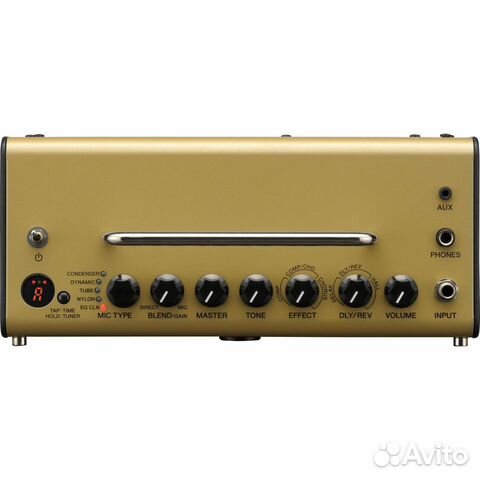 Гитарный комбик Yamaha THR5A Гитарный комбик Yamaha THR5A