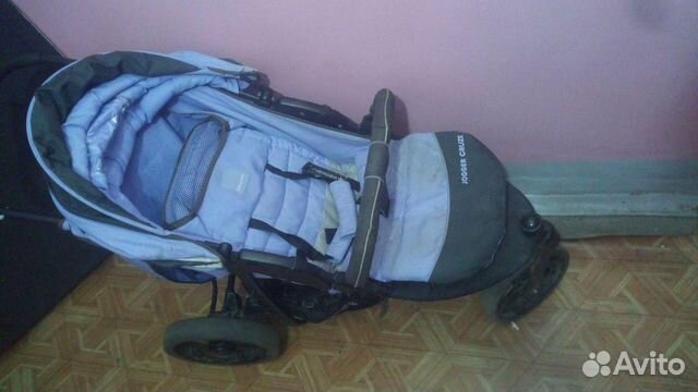 Прогулочная коляска BabyCare Jogger Cruze (неиспр) Прогулочная коляска BabyCare Jogger Cruze (неиспр)