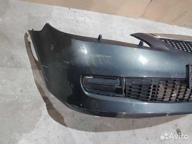 Бампер передний Mazda 6 Gg 2.0 TD RF 2005