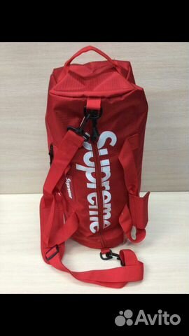 Спортивные сумки Supreme Краснодар Спортивные сумки Supreme Краснодар