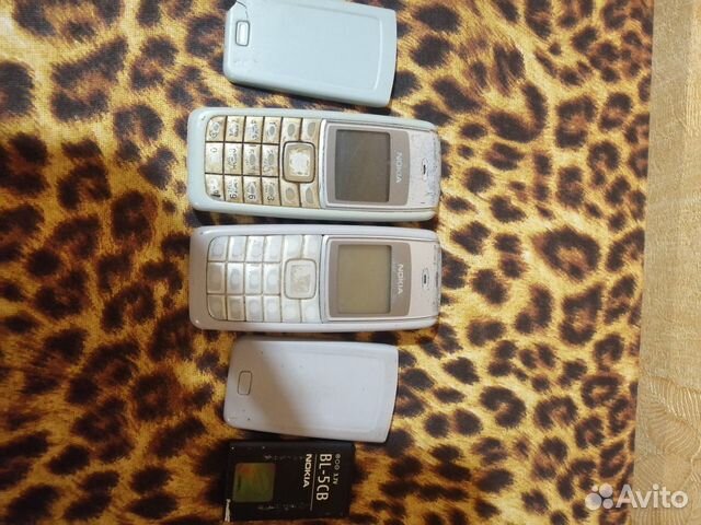 Телефон nokia