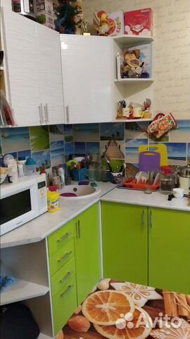 1-к квартира, 34.4 м², 1/10 эт.
