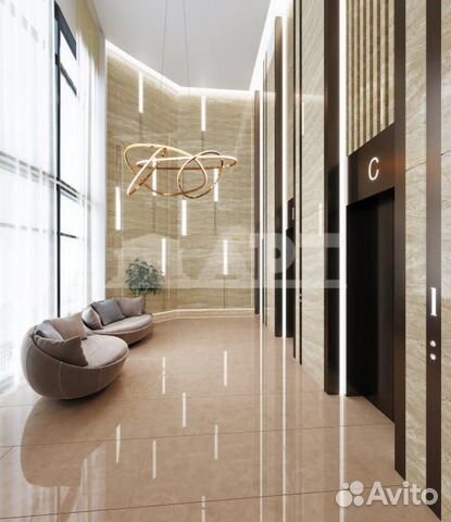 1-к квартира, 36 м², 37/39 эт. 1-к квартира, 36 м², 37/39 эт.