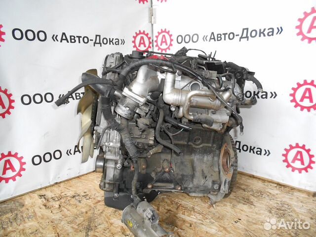 Двигатель VGT D4CB Kia Sorento 2.5 crdi 170 л.с Двигатель VGT D4CB Kia Sorento 2.5 crdi 170 л.с