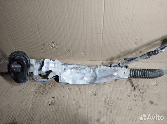 Рулевая рейка Ford Kuga 1 (2008-2012)