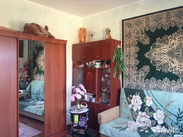 1-к квартира, 27 м², 2/2 эт. 1-к квартира, 27 м², 2/2 эт.