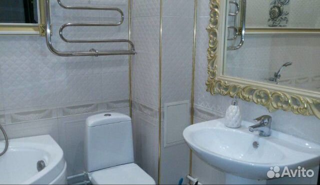 1-к квартира, 50 м², 2/12 эт.