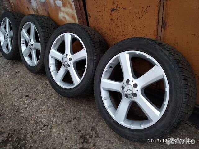 R20 колеса Mercedes W164 X164 ML GL R20 колеса Mercedes W164 X164 ML GL