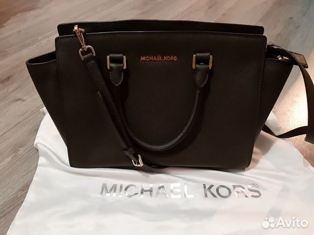 Сумка Michael Kors Selma, medium Сумка Michael Kors Selma, medium