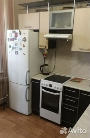 1-к квартира, 40 м², 6/9 эт.