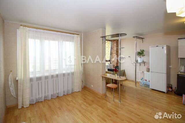 1-к квартира, 41.5 м², 15/15 эт.