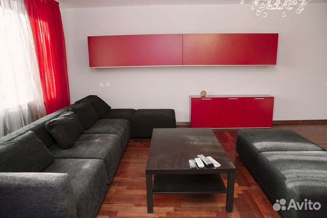 3-к квартира, 120 м², 3/5 эт.