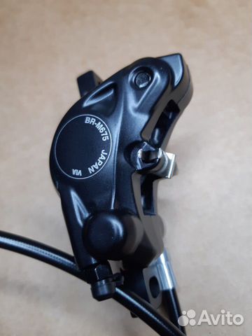 Новый передний Тормоз Shimano Slx M675