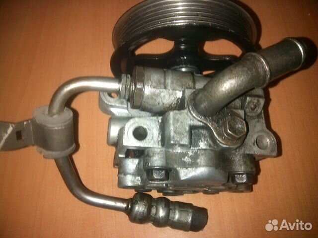 Насос гур Ford Tourneo Connect