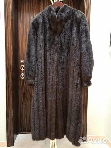 Шуба норковая saga mink Шуба норковая saga mink