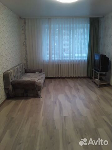 1-к квартира, 45 м², 2/10 эт.