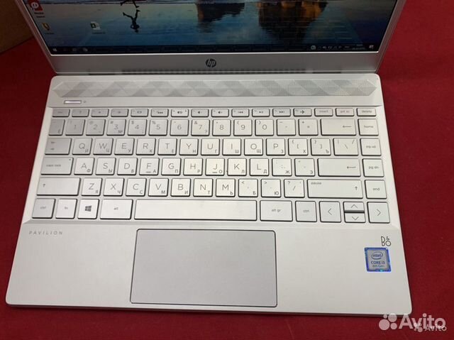 HP pavilion 13 IPS/SSD256