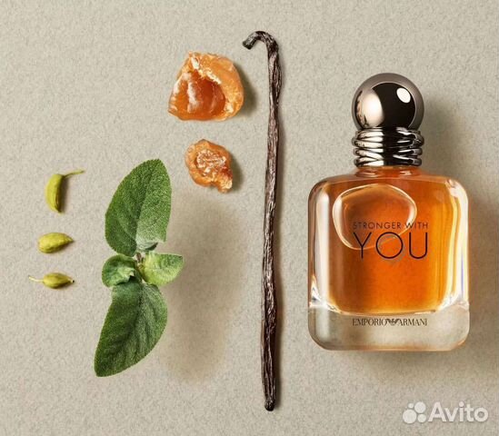 Giorgio Armani Emporio Armani Stronger With You