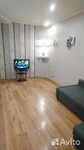 Студия, 40 м², 3/6 эт.
