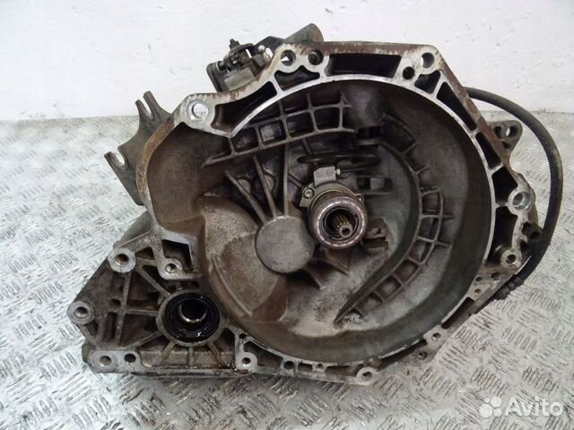 МКПП F17 Opel Astra J 1.6 бензин Опель Астра 3.94