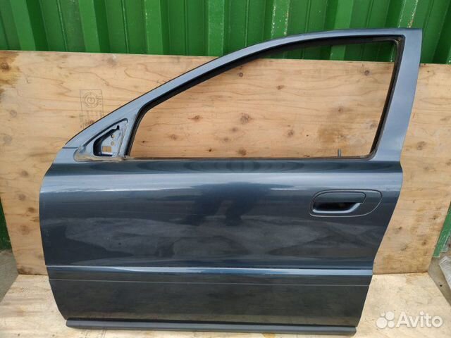 Дверь передняя левая Volvo S60 1 2006 Дверь передняя левая Volvo S60 1 2006