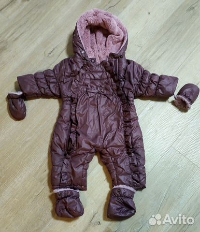 Комбинезон