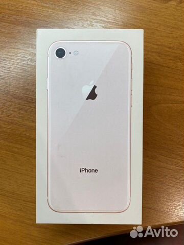 Телефон iPhone