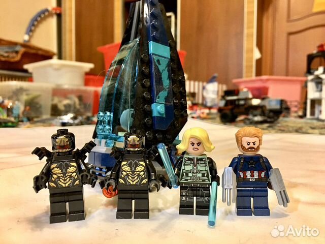 lego marvel super heroes 76101