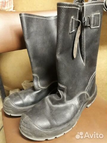 Сапоги мужские