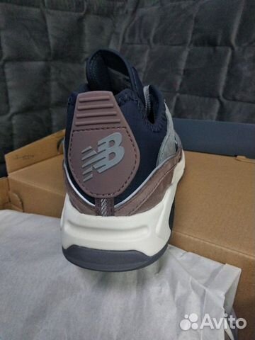 Кроссовки New Balance X-Racer msxrcfa Оригинал Кроссовки New Balance X-Racer msxrcfa Оригинал