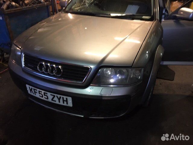 Audi - A6 (C5) Allroad 2000-2005 Audi - A6 (C5) Allroad 2000-2005