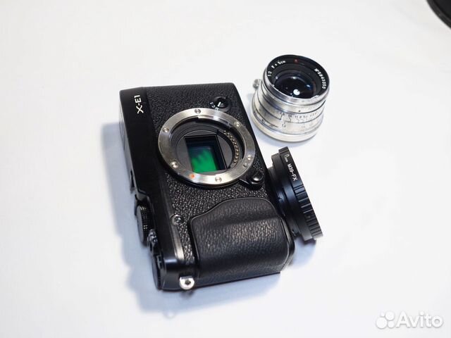Фуджифильм XE-1