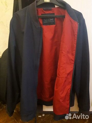 Куртка бомбер Levis