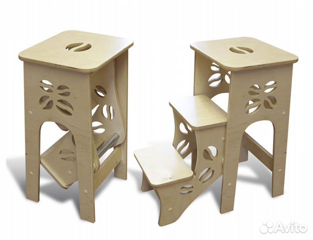 Табурет стремянка Табурет стремянка