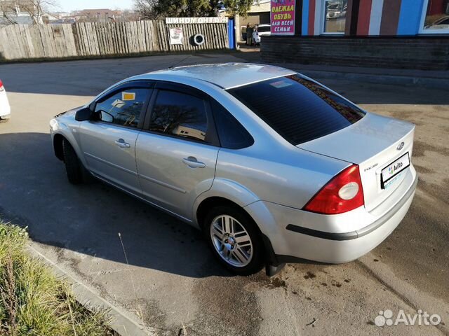 Ford Focus 1.6 МТ, 2006, 215 354 км Ford Focus 1.6 МТ, 2006, 215 354 км