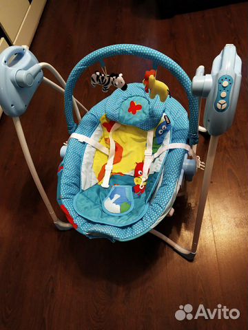 Детские качели