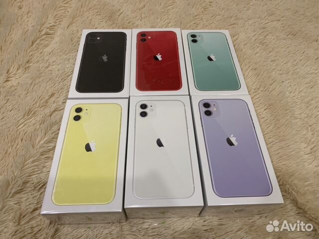 iPhone 11 64/128 (Ростест.Новые.Чек.Гарантия) iPhone 11 64/128 (Ростест.Новые.Чек.Гарантия)