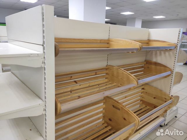 Стеллажи для магазина