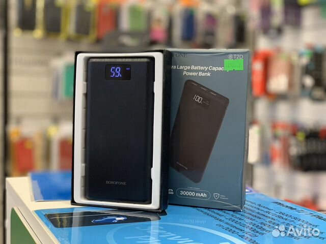 PowerBank 30000mAh PowerBank 30000mAh
