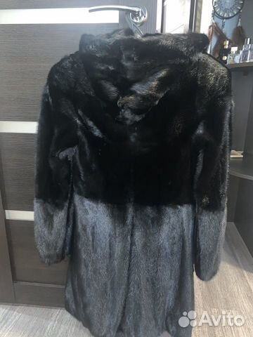 Норковая шуба Норковая шуба