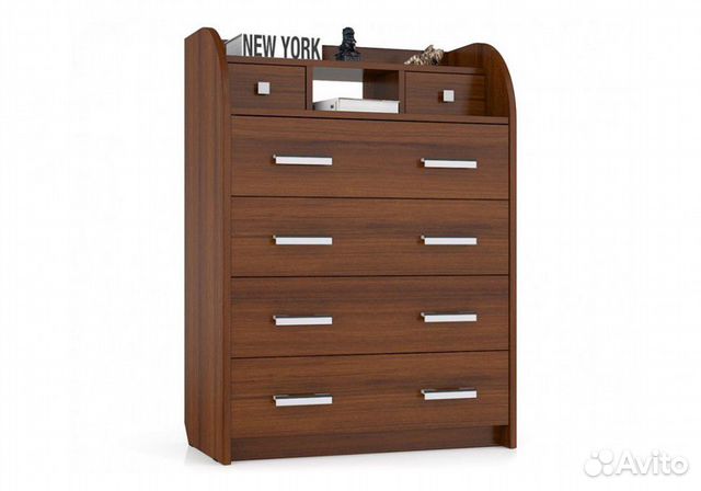 Комод К-6 (Мебельный двор)