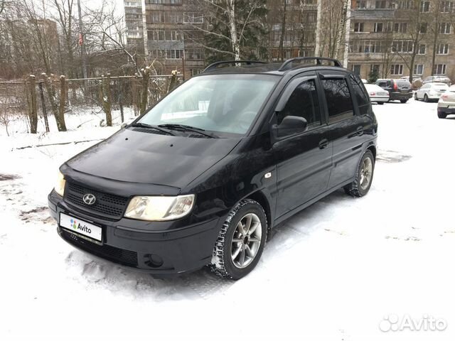 Hyundai Matrix 1.8 МТ, 2005, 159 270 км