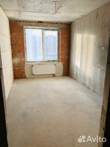 2-к квартира, 51.4 м², 12/12 эт.