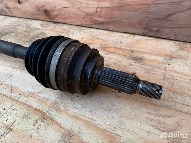 Приводной вал правый Mitsubishi Lancer 10 2.0 4B11 Приводной вал правый Mitsubishi Lancer 10 2.0 4B11