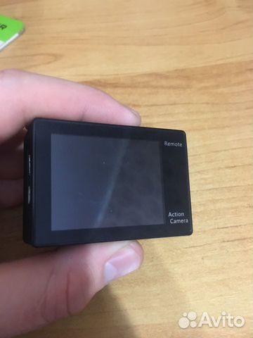 Экшн камера eken 4K Ultra HD