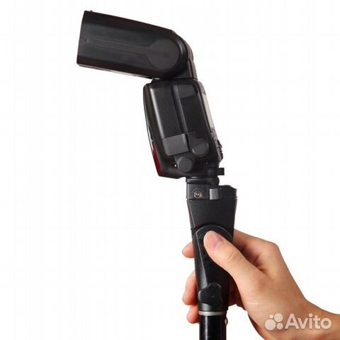 Переходник установки накамерной вспышки FLH - S