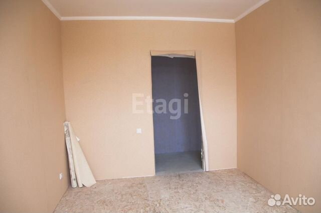 1-к квартира, 43.5 м², 5/5 эт.