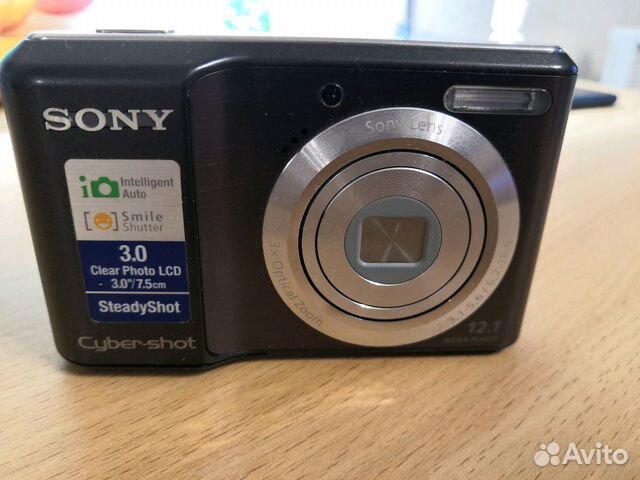 Фотоаппарат Sony