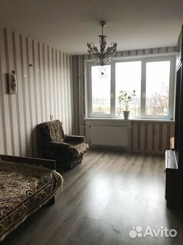 3-к квартира, 75 м², 3/9 эт.